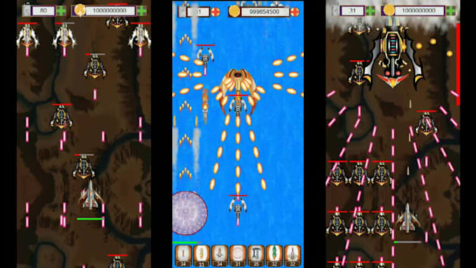 Make a 2d game using game maker studio 2 for you by Dian_gdev | Fiverr
