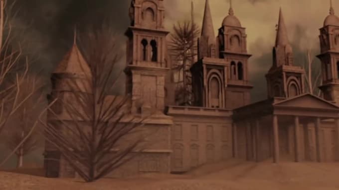 Best Price! I will create a cinematic commercial book trailer  for $30