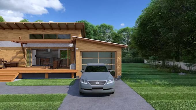 do your chief architect design