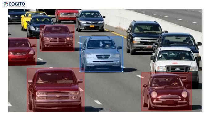 do image annotation, segmentation, bounding box, and all data labeling for ai