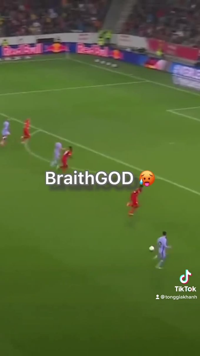 Create football edits for your tiktok or instagram reels by Khanhtong