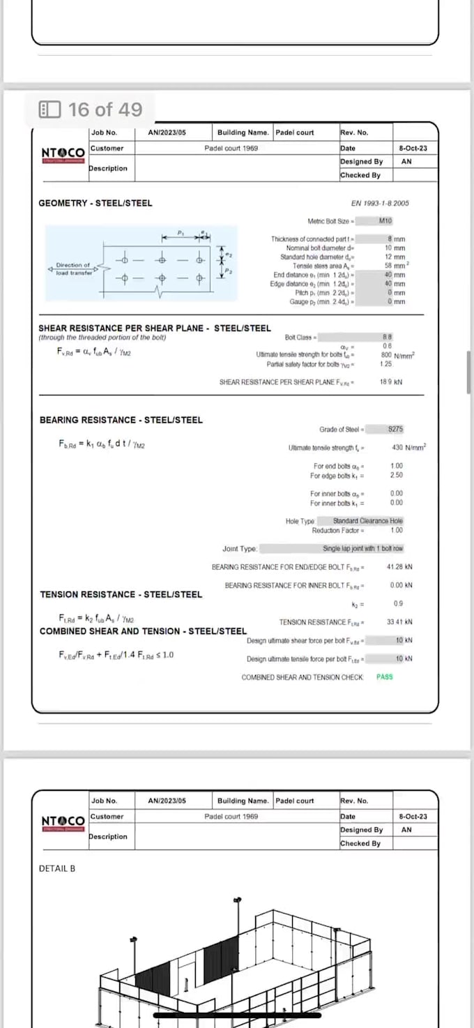 Do building regulation calculations and drawings by Alexandrosntati ...