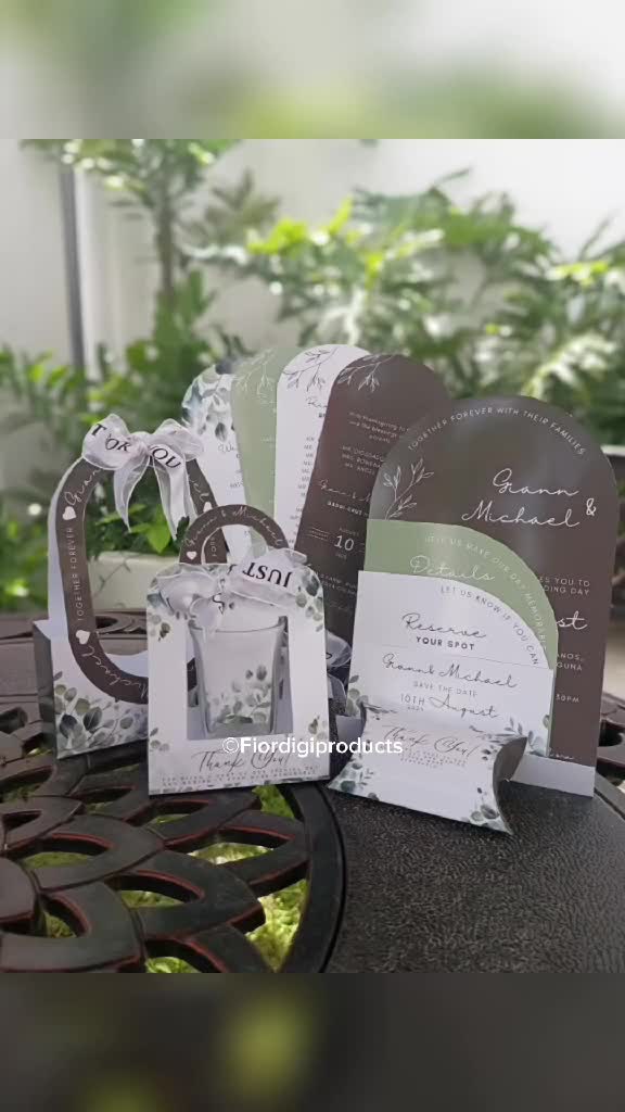 create your wedding favors