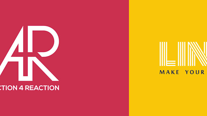 design versatile and trendy logo that boost your brand