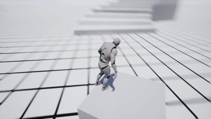 Make a ragdoll physics game in unreal engine by Liamherb | Fiverr