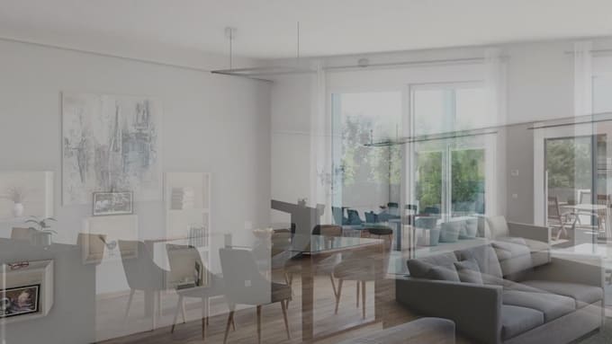 do realistic rendering of your project