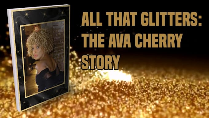 Big Deals! I will do book trailer or book promotional video  for $10