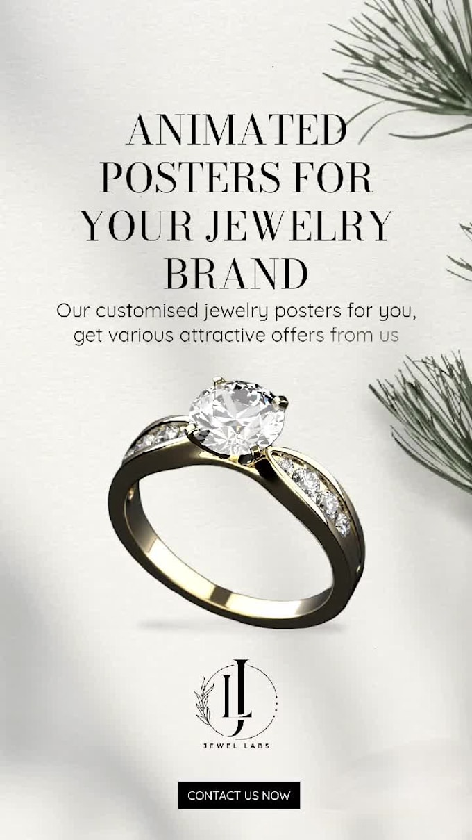 create a stunning social media product poster customized for your brand