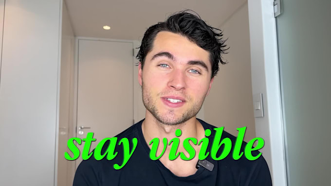create talking head videos