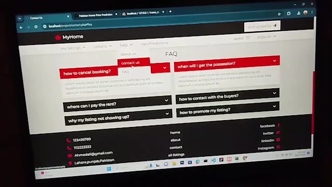 build and optimize full stack wordpress websites,backups,website migration,seo