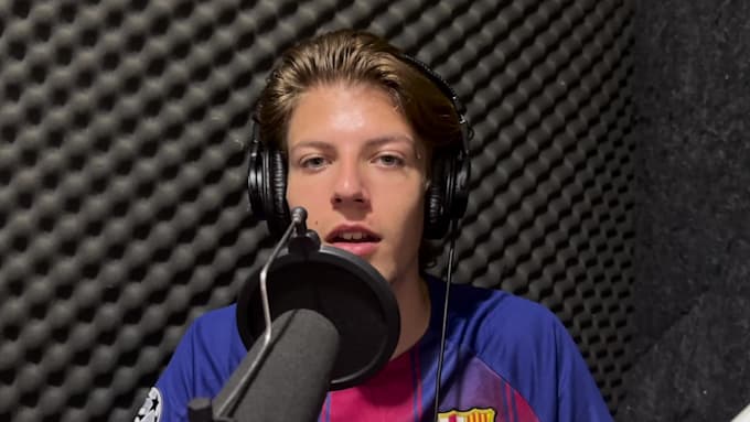 record pro gen z polish voiceover for your project