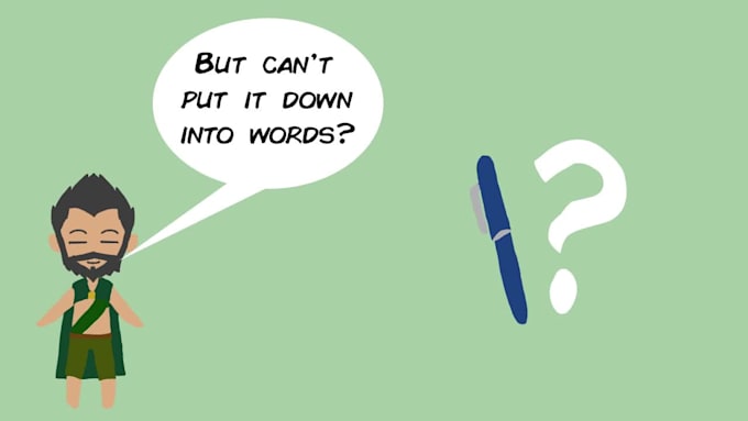 write your fiction short story or comic script