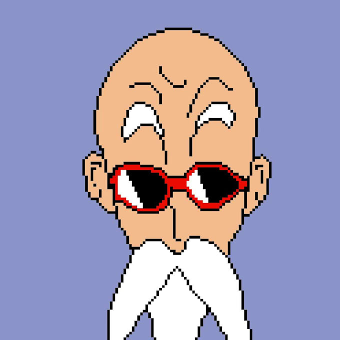 design 2d 8x8 16x16 32x32 pixel characters