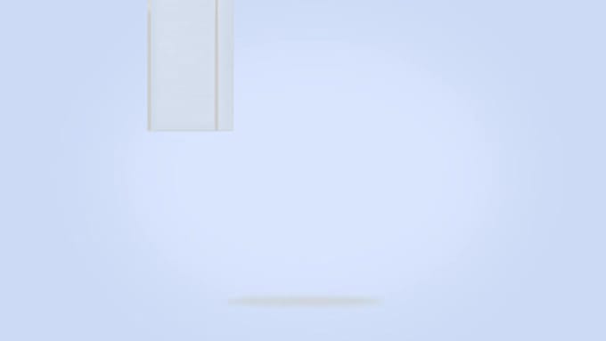 animate your logo in a 2d or 3d scene