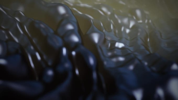 do 3d abstract cinematic animation 3d modeling in motion graphics