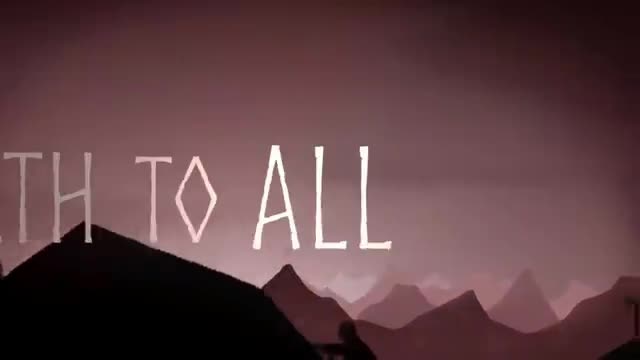 make an animated metal lyric video for your song