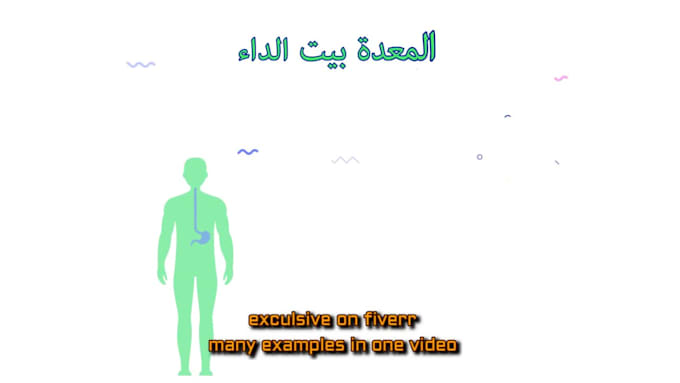create a motion graphic video