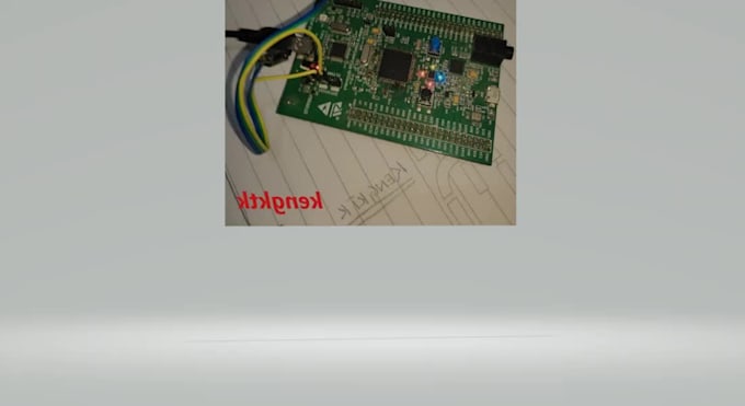 do stm32 programming using keil mdk ide