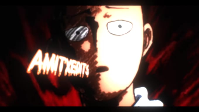 make amazing anime intro