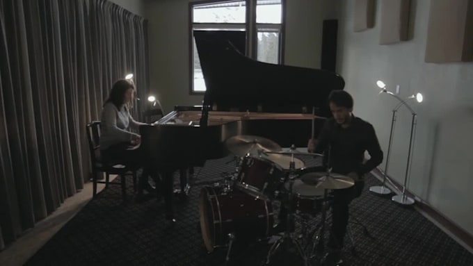 add professionally recorded drums to your song