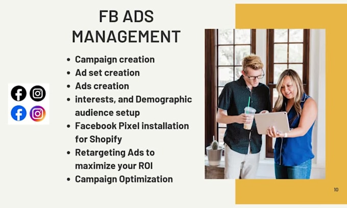 run facebook and instagram ads campaign to 2x your sales