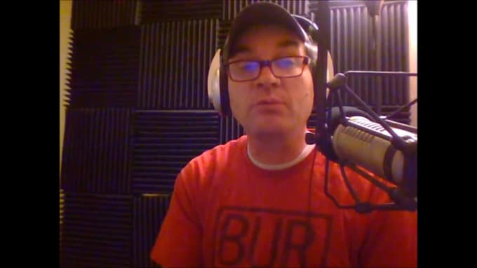produce a slam dunk no strings attached voiceover