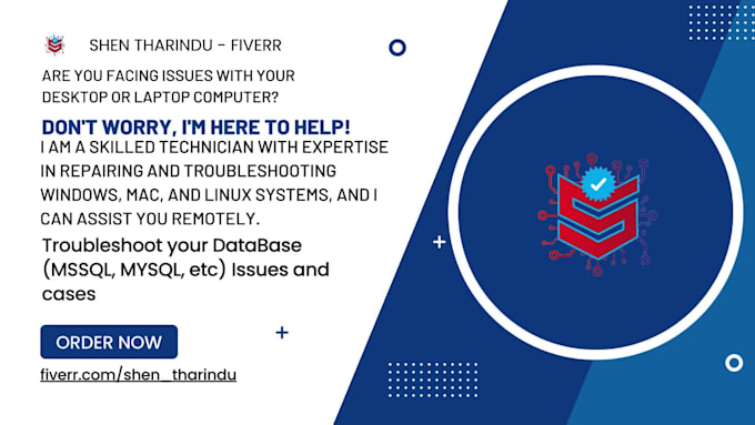 expert remote computer repair and troubleshooting for windows, mac, and linux