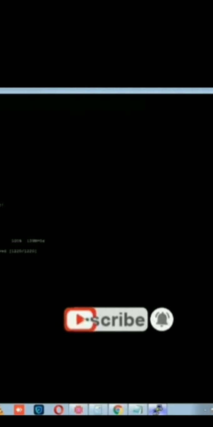 create animated youtube subscribe