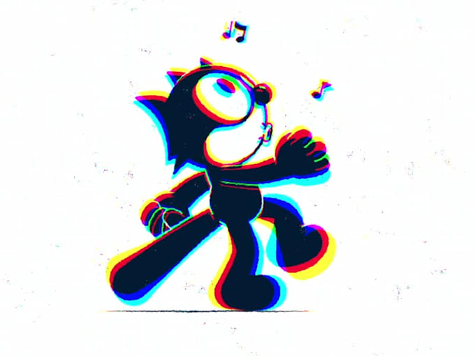 create custom lofi GIF animation