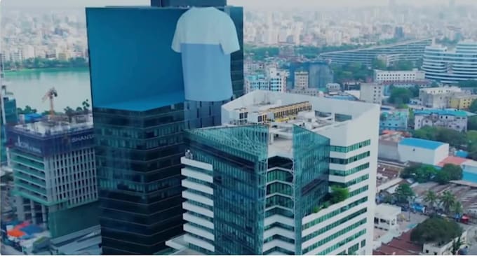make 3d cgi ads in blender
