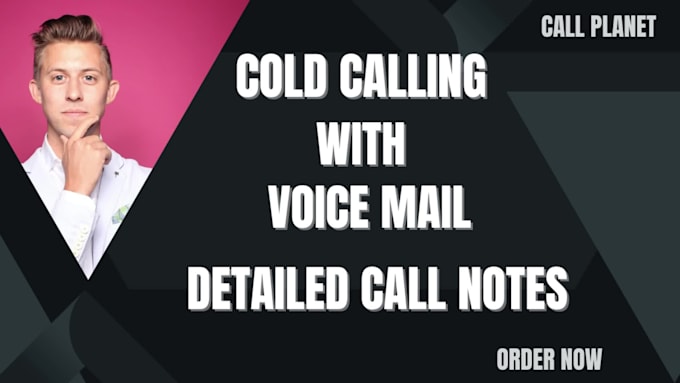 do cold calling real estate