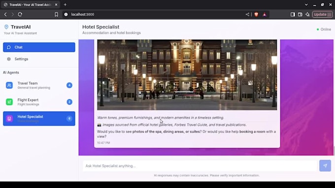 build custom ai agents