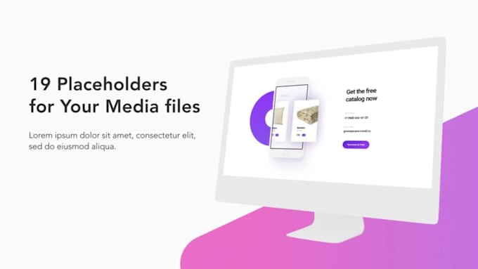 make website or app explainer promo video