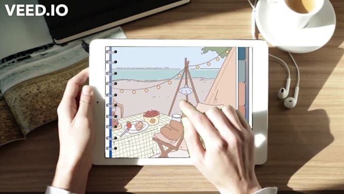 customize digital notebook with hyperlinked tabs for you