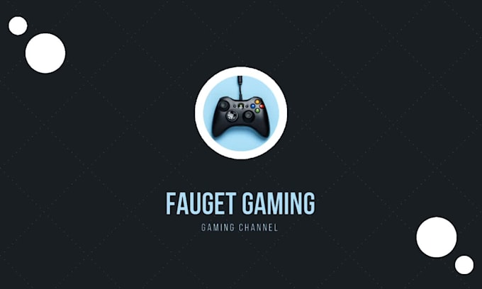 design a minimalist gaming intro