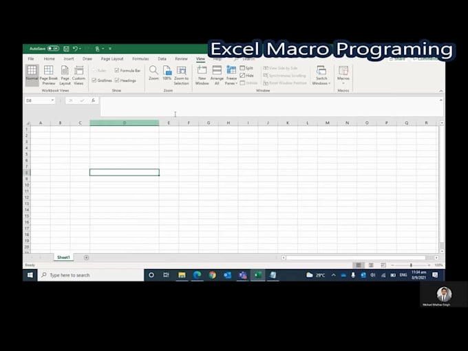 do work on ms excel
