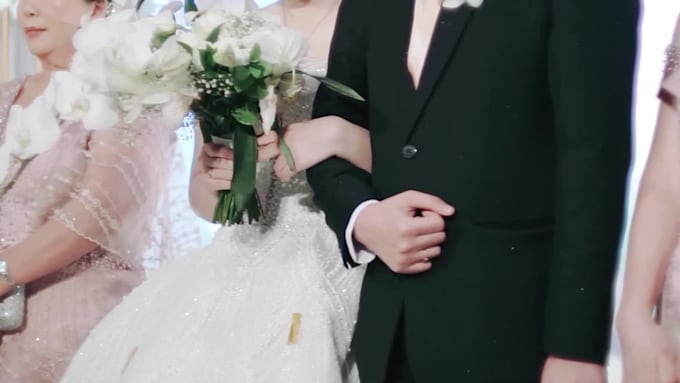do professional cinematic wedding video and teaser editing