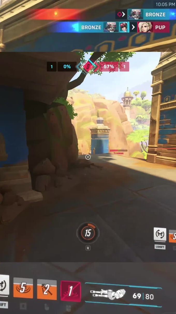 make a clip dump for you