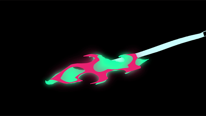 do vfx on procreate dreams for any project