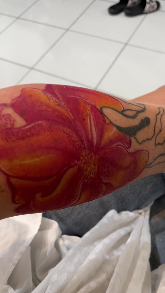 Create A Tattoo Design By Madisonkuhner Fiverr