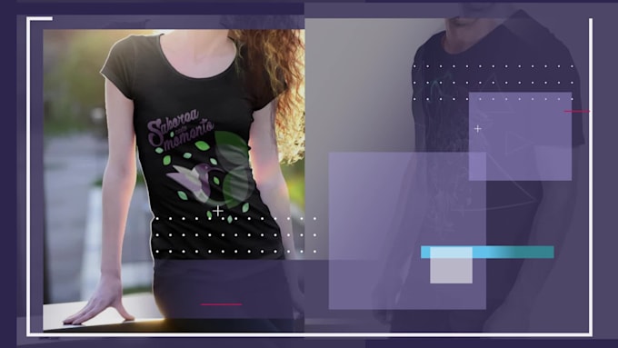 design high creativity for your merchandise