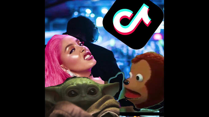 create a tiktok or hype song for you
