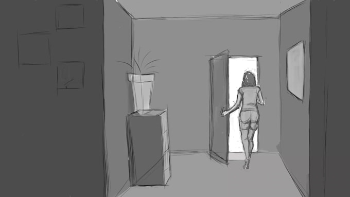 do storyboard for your film or commercial