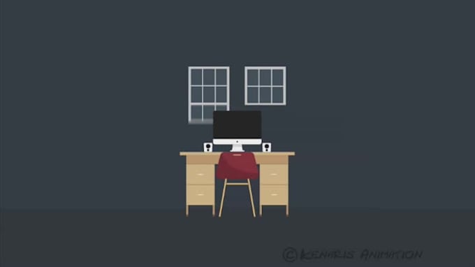 make motion animation to you for advertising