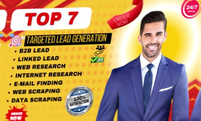 collect linkedin sales nevigator leads