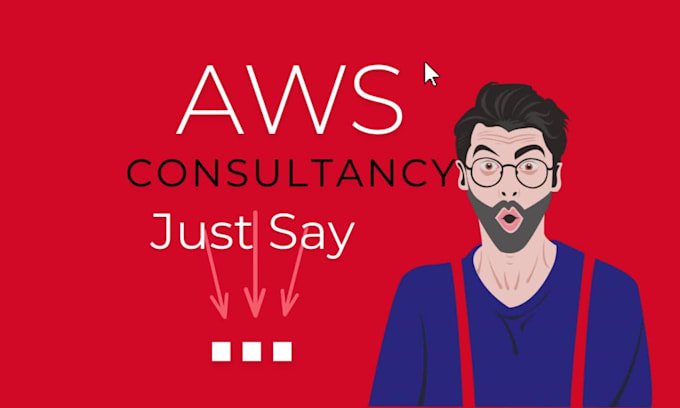 be your AWS solutions architect and provide expert cloud consulting services