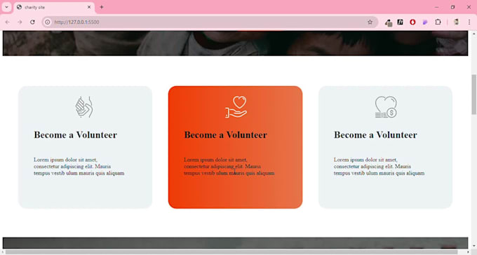 Be Your Front End Developer Website Designer Html Css Javascript By Be Your Front End Developer Website Designer Html Css Javascript By