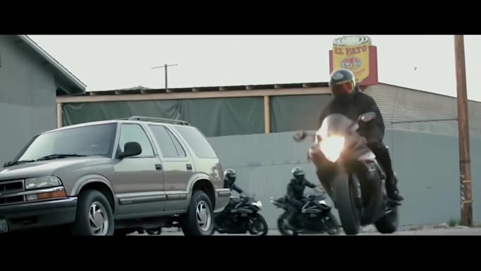 create cinematic crowdfunding or fundraising video