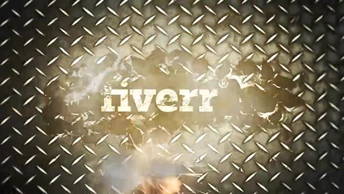 reveal your logo in AMAZING bullet shooting