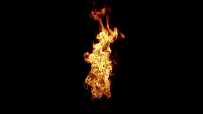 create custom made vfx explosions smoke fire